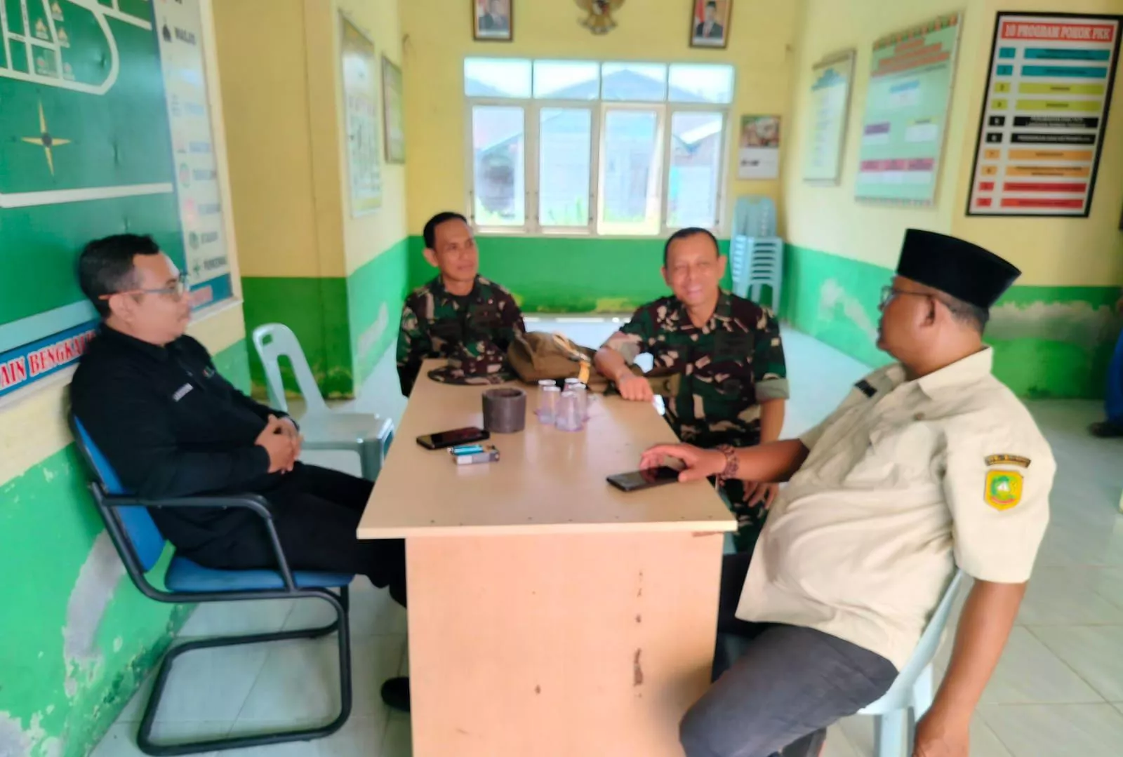 Mabes TNI Sosialisasi Pencegahan Karhutla di Kepulauan Meranti