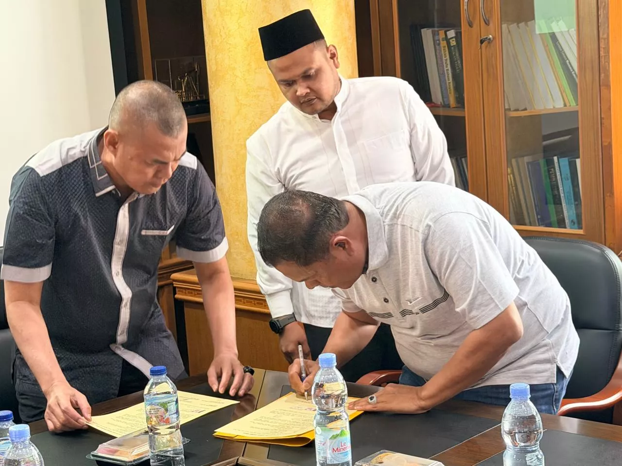 Langkah Inspiratif Kades Sontang, Zulfahrianto Hibahkan 20 Hektare Tanah untuk Dukung Pembangunan dan Pendidikan