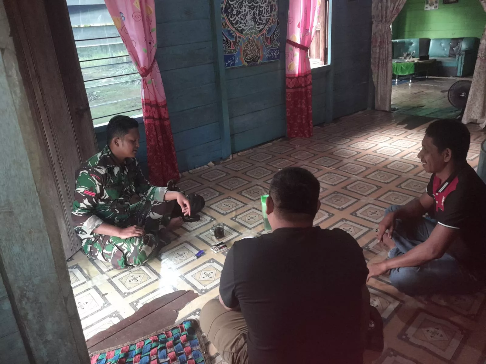 Wadah Jaga Kerukunan, Keberadaan Kampung Pancasila Teluk Belitung Diapresiasi Masyarakat
