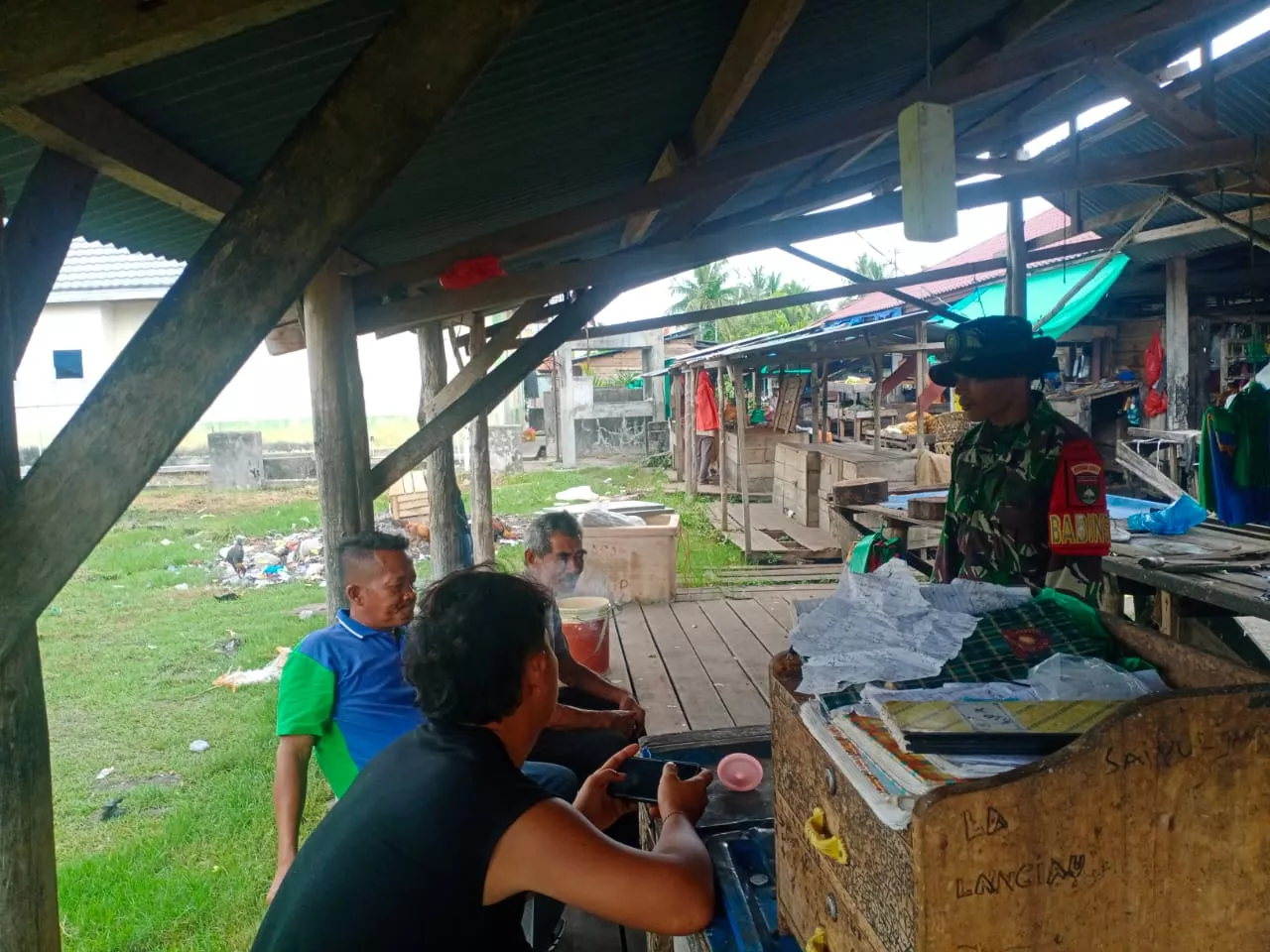Kampung Pancasila Teluk Belitung Jadi Ruang Perkuat Persatuan dan Kepedulian Warga