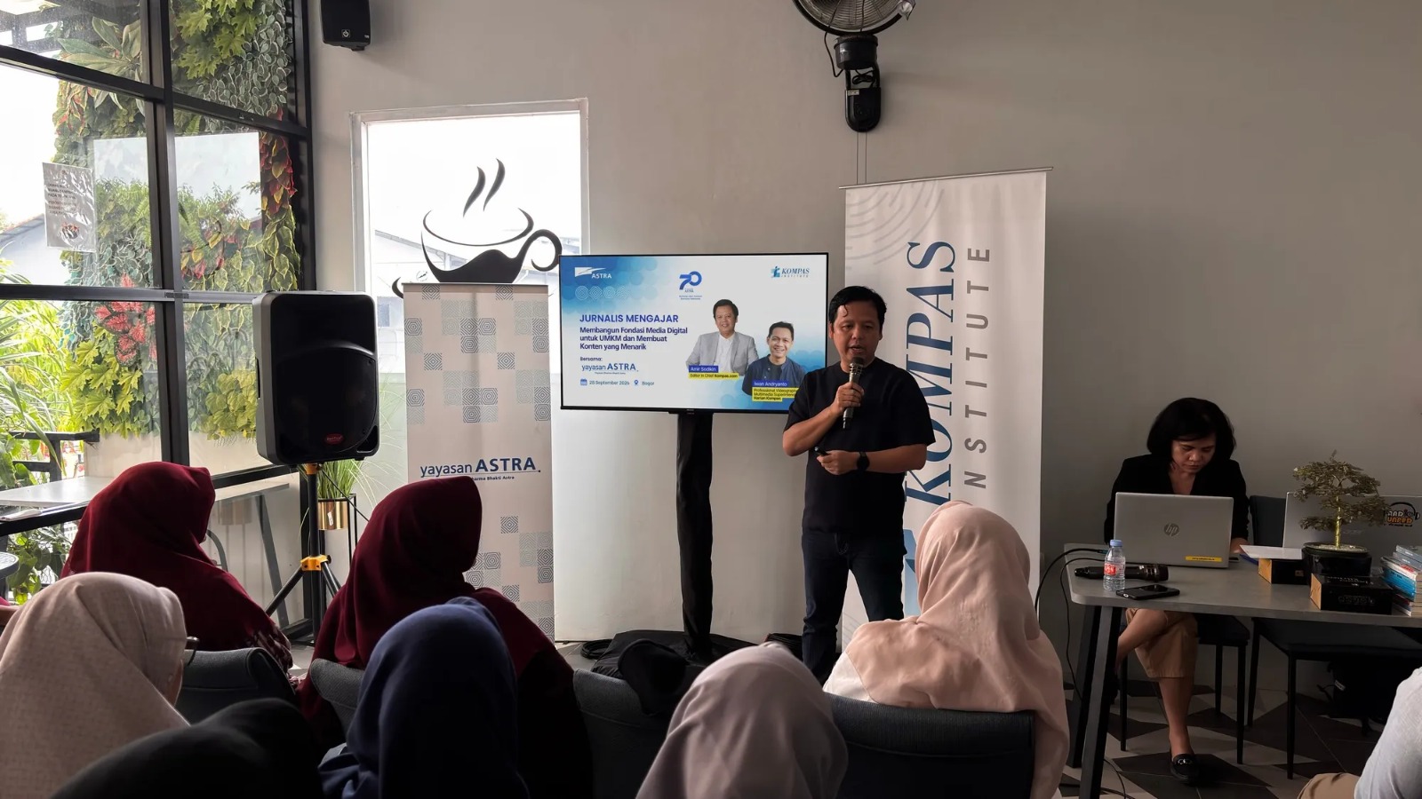 Jelang HUT ke-70, PT Astra International Tbk Latih 50 UMKM Binaan Jadi Lebih Melek Media Digital