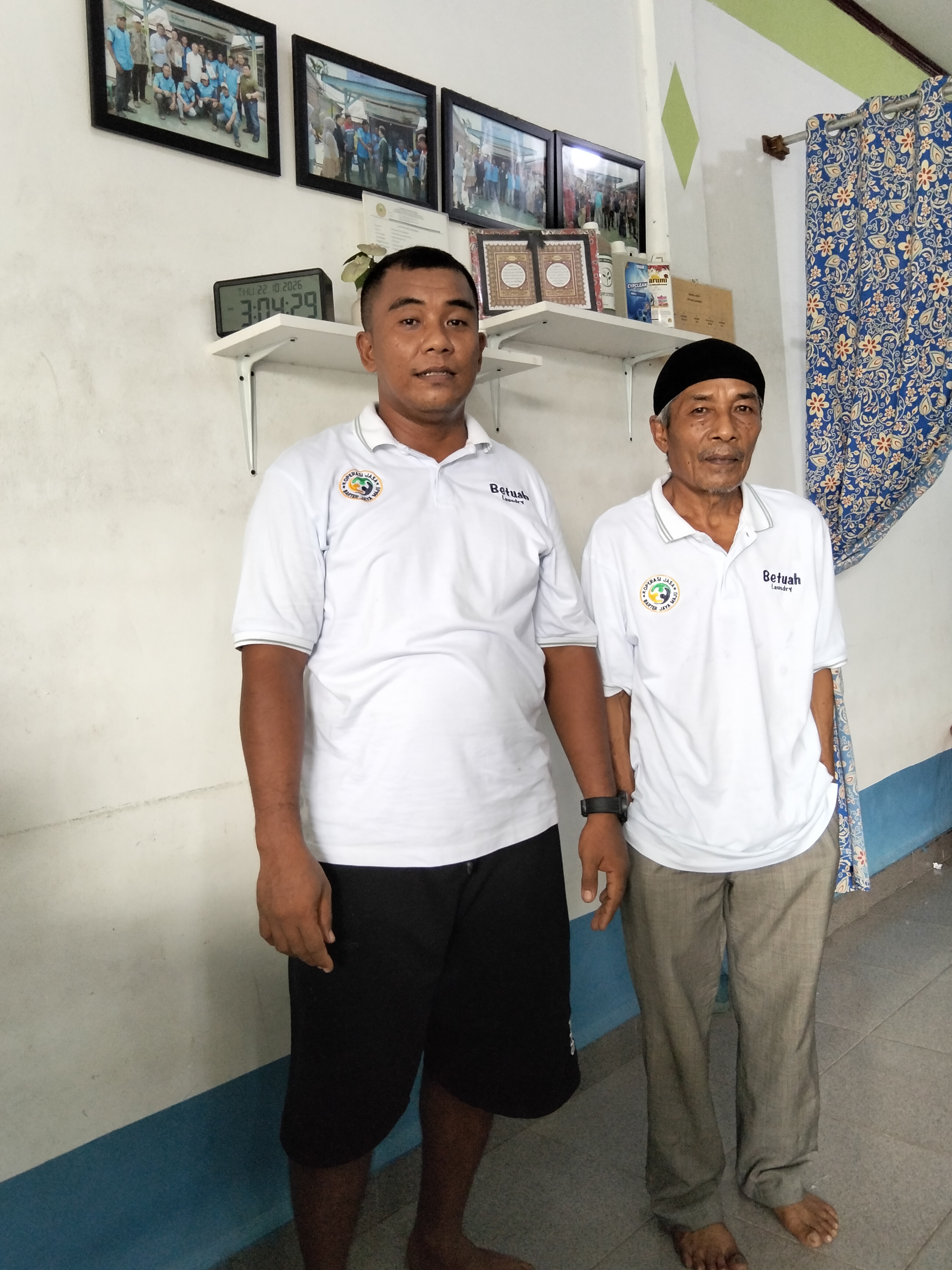 Betuah Loundry Inovasi Barter Jaya yang Ramah Lingkungan