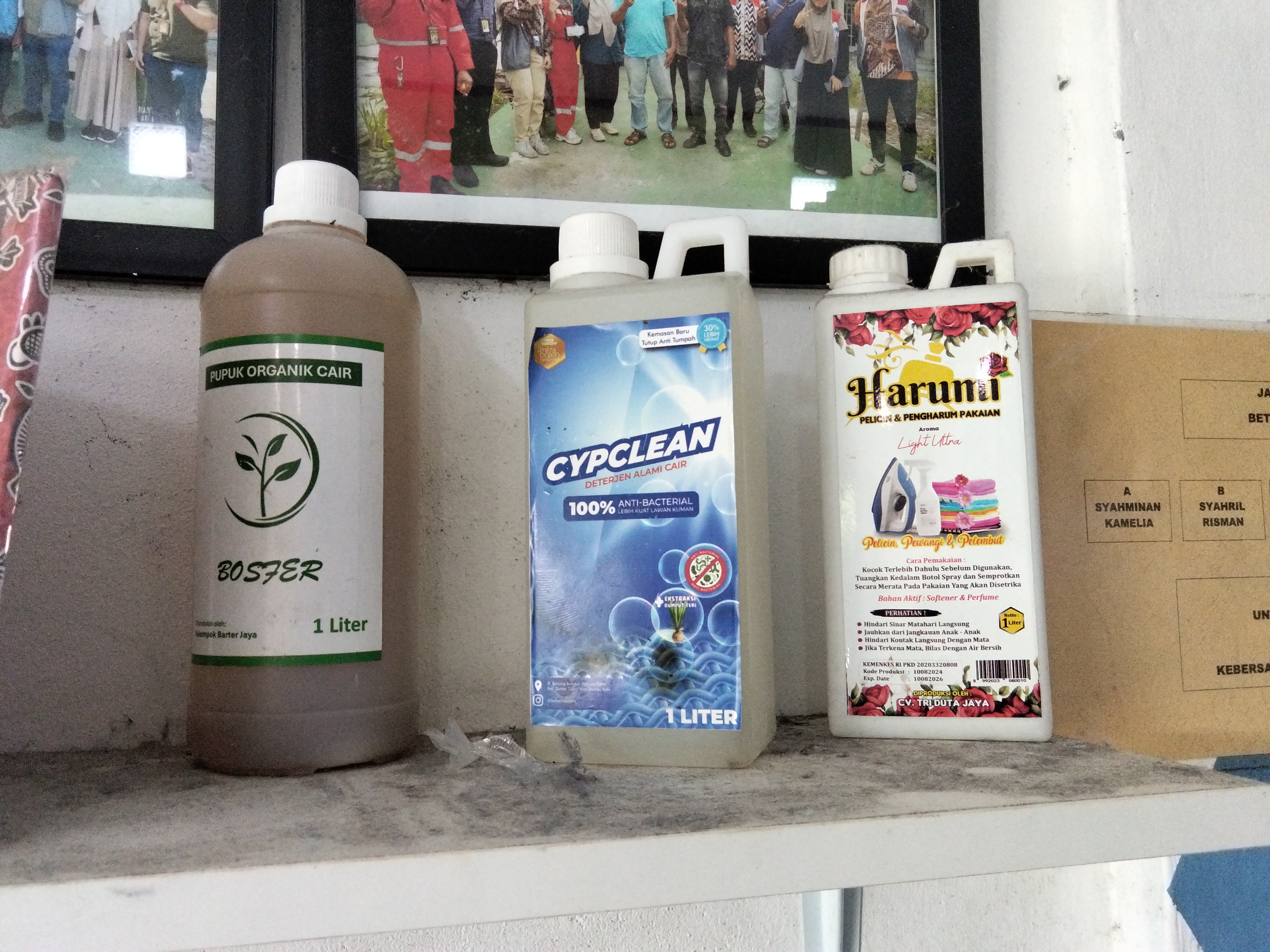 Betuah Loundry Inovasi Barter Jaya yang Ramah Lingkungan