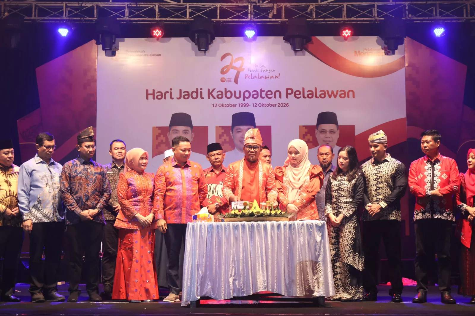 Perkuat Sinergi Daerah, PT Agritasari Prima Dukung Helat Pelalawan 2026 Lewat Bantuan Sponsorship