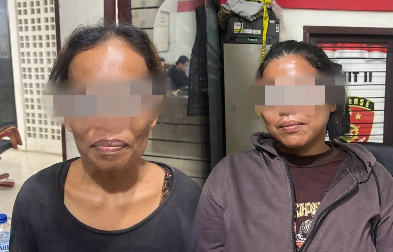 Tipidter Polres Pelalawan Ungkap Kasus Penyalagunaan BBM Subsidi, Puluhan Jerigen Solar Disita