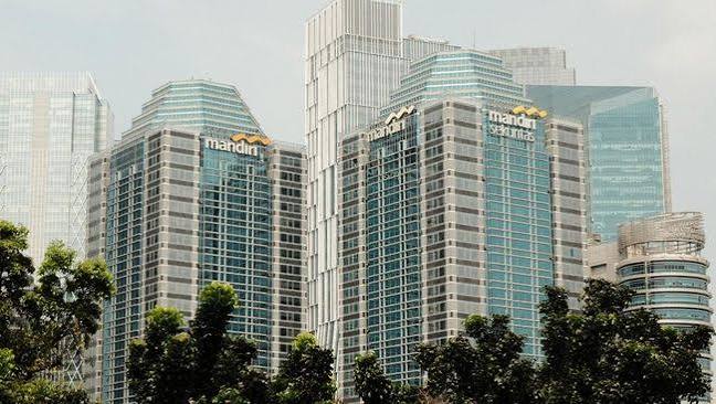 Dividen Jumbo Bank Mandiri Dinilai Masih Menarik di Tengah Ekspansi Kredit