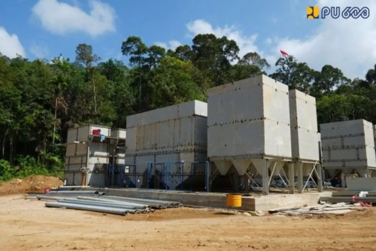 Lima Kabupaten/Kota Sumut Dipulihkan, Kementerian PU Percepat Layanan Air Minum dan Sanitasi Pascabencana