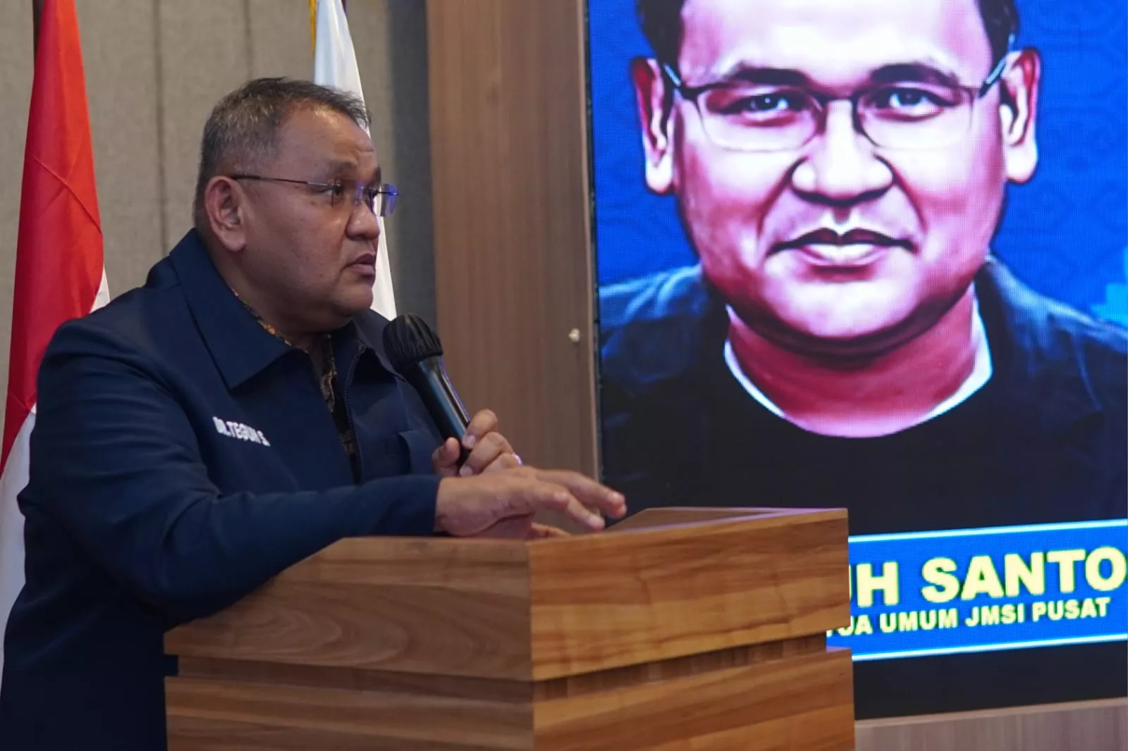 Hari Kebebasan Pers Dunia:  Menjadi Suluh dan Lokomotif Bangsa