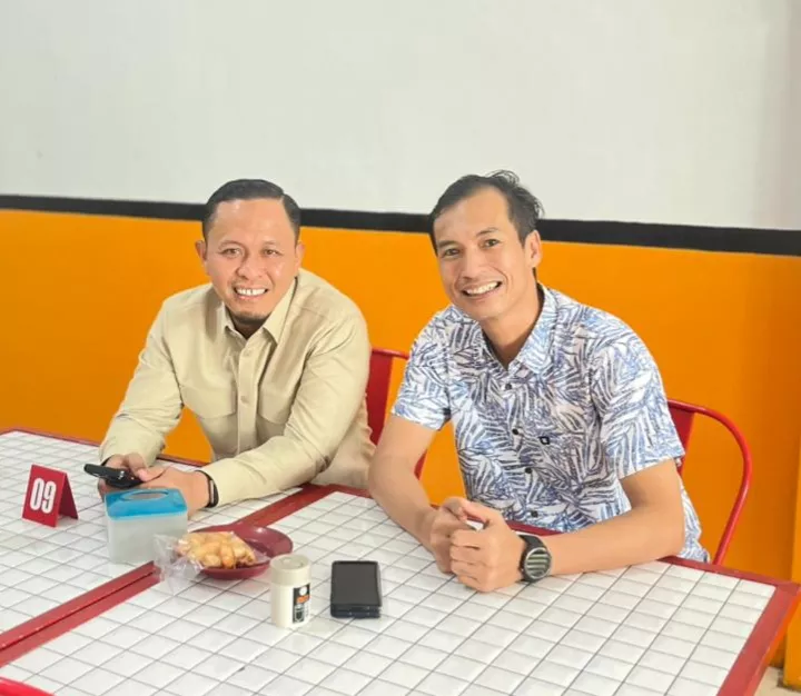 Ketua Umum DPP IKA UIR Apresiasi Wali Kota Agung Nugroho dalam Menggenjot PAD Kota Pekanbaru
