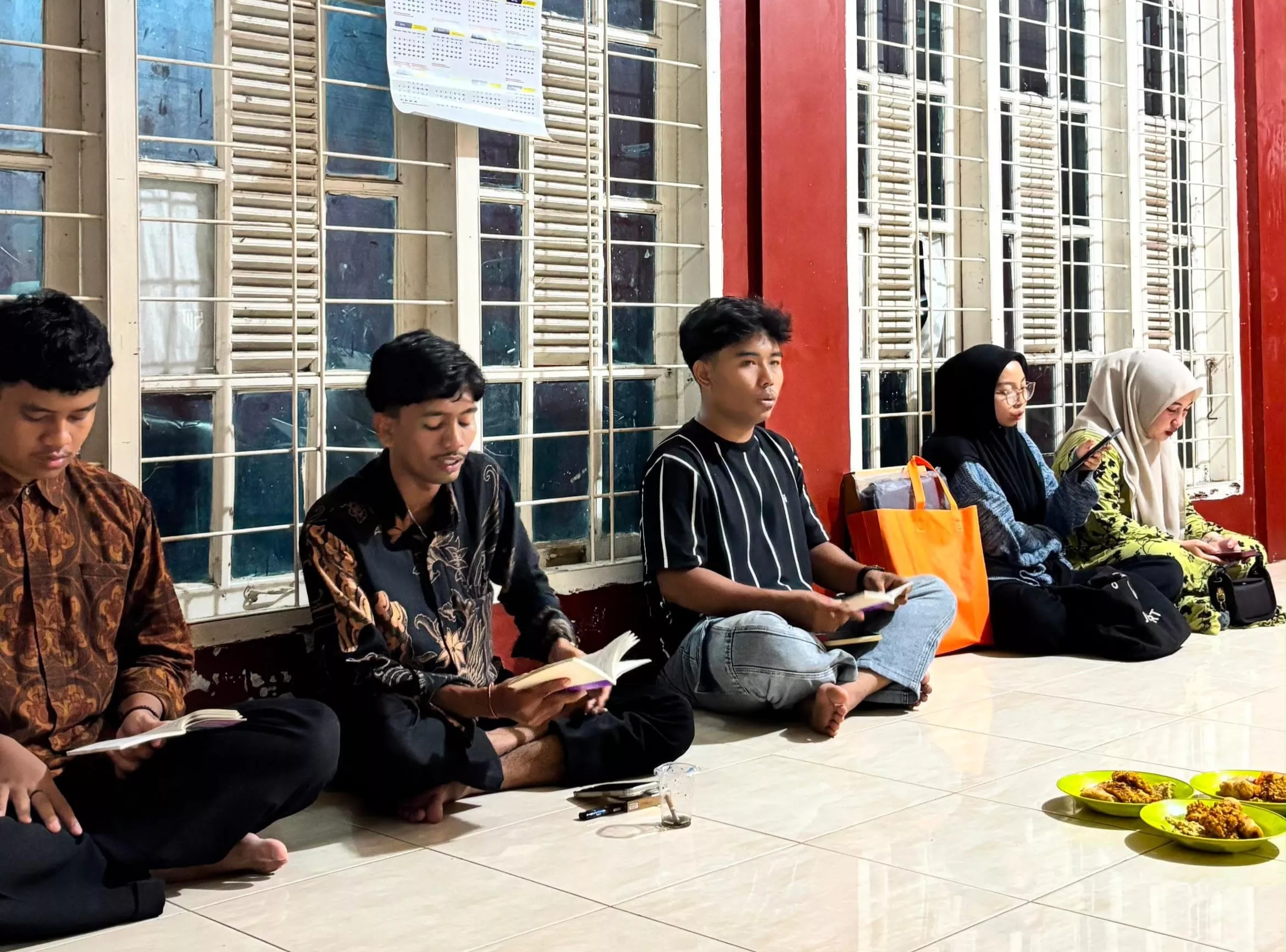 IMAPPEL SUMBAR Gelar Yasinan Rutin dan Doa Tolak Bala Sambut Tahun Baru Islam 1448 H