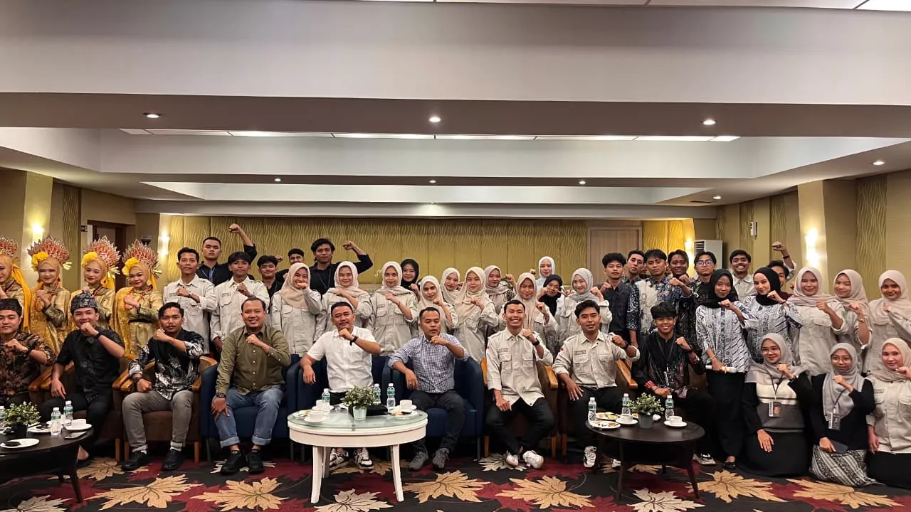 Setelah Lebih Dari Satu Dekade, IMAPPEL SUMBAR Kembali Menata Langkah Lewat Pelantikan Pengurus Baru Periode 2025-2026