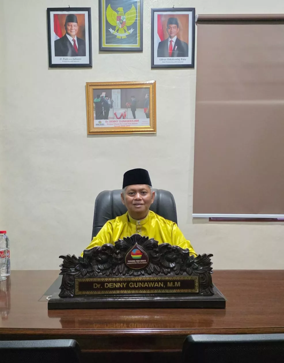 Perumda Tuah Sekata Sampaikan Hak Jawab Terkait Aksi Demonstrasi dan Isu Tunggakan Listrik