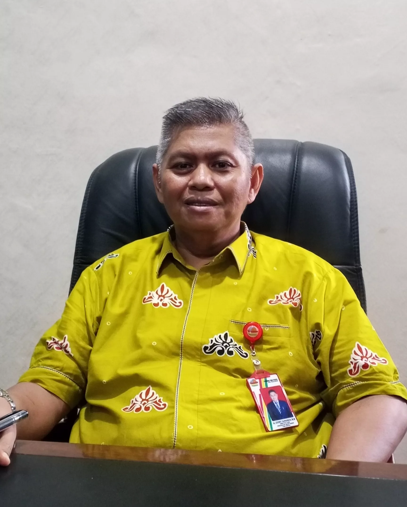 Soal Utang dan Bisnis Agroniaga, Direktur Perumda Tuah Sekata Sampaikan Klarifikasi Resmi