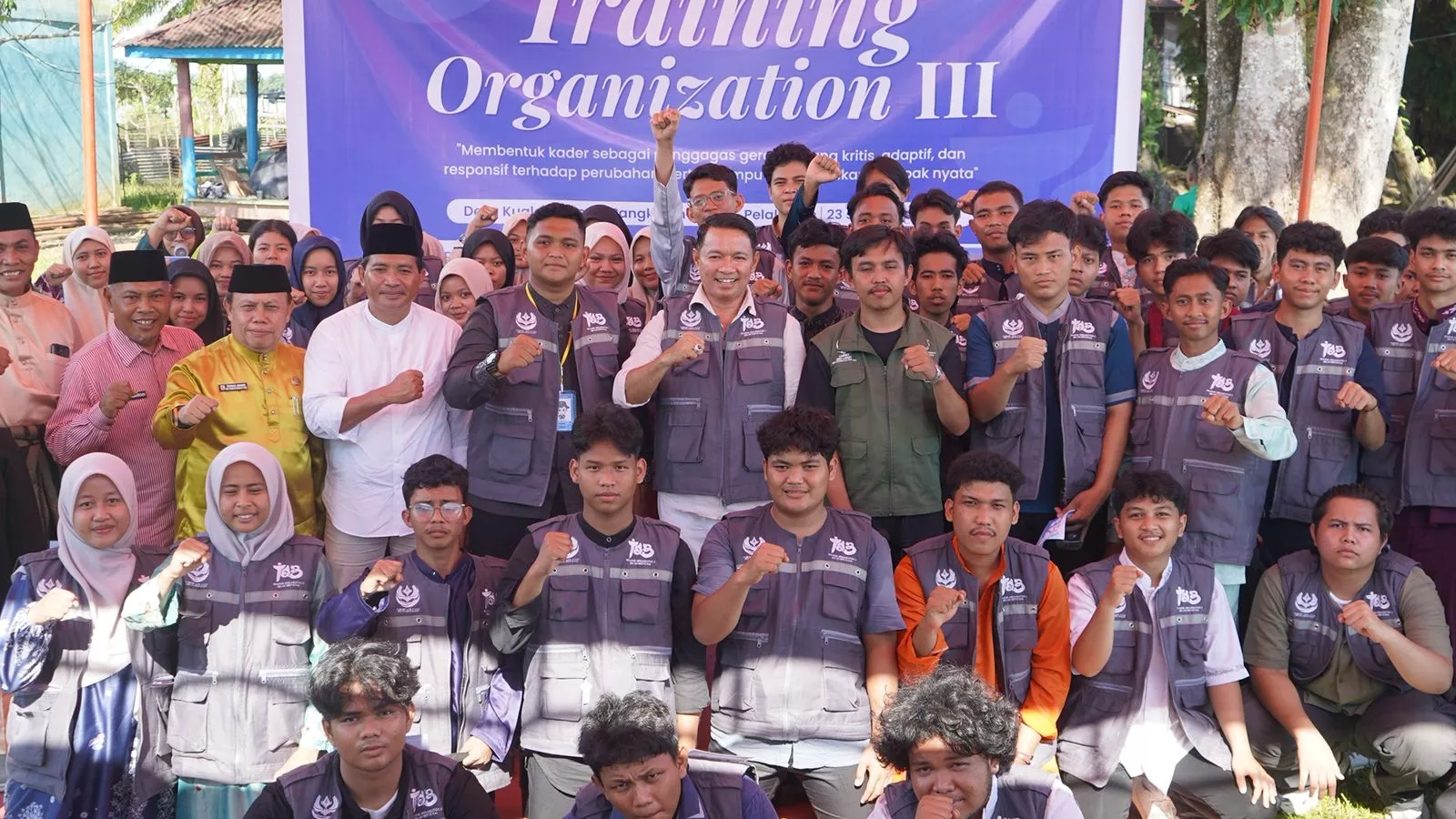 Wabup Husni Tamrin Ajak Mahasiswa Melek Politik dan Siap Jadi Motor Perubahan