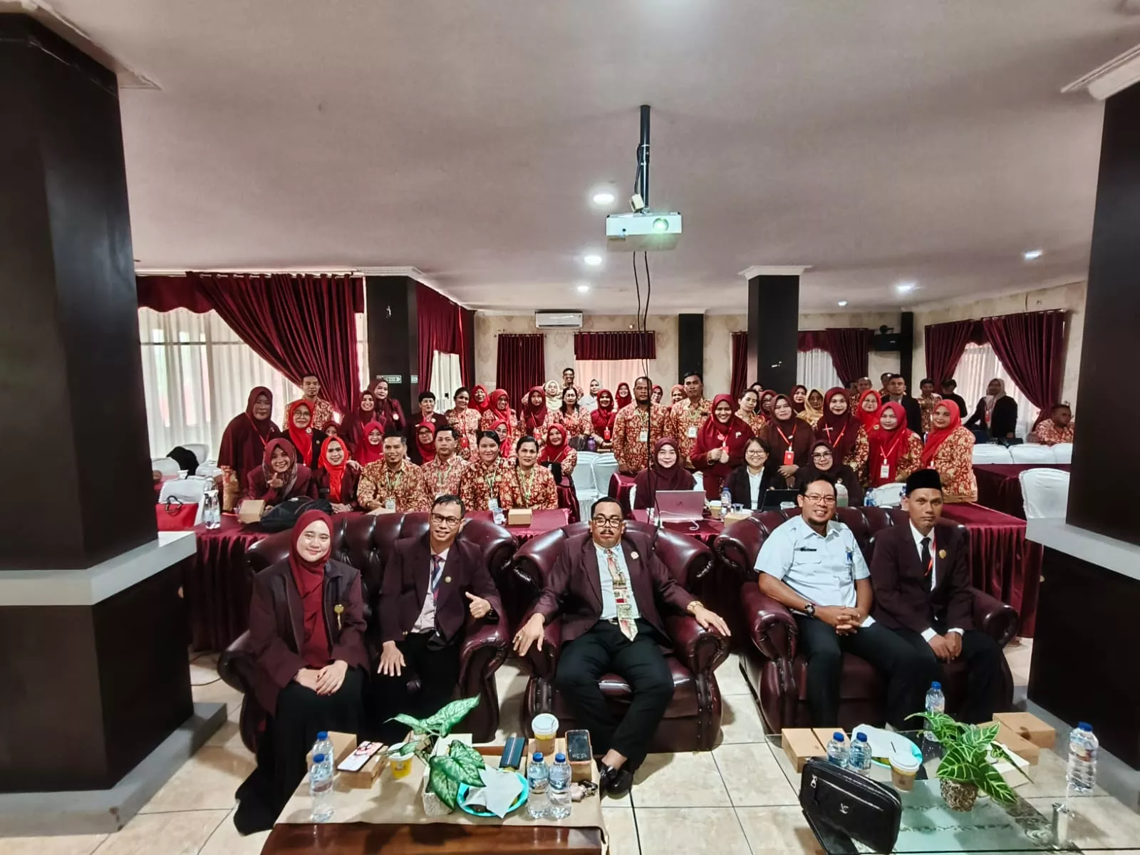Ns. Hari Fitro Adha Pimpin DPD PPNI Pelalawan Periode 2026–2031