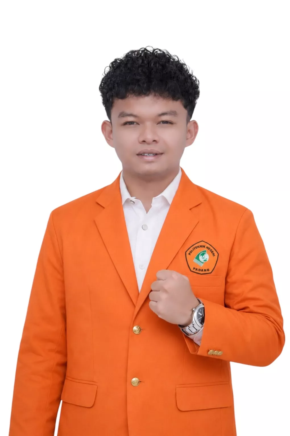 Luthfi Alhuwaidi Resmi Nahkodai Forum Mahasiswa PNP PSDKU Pelalawan Periode 2026/2027