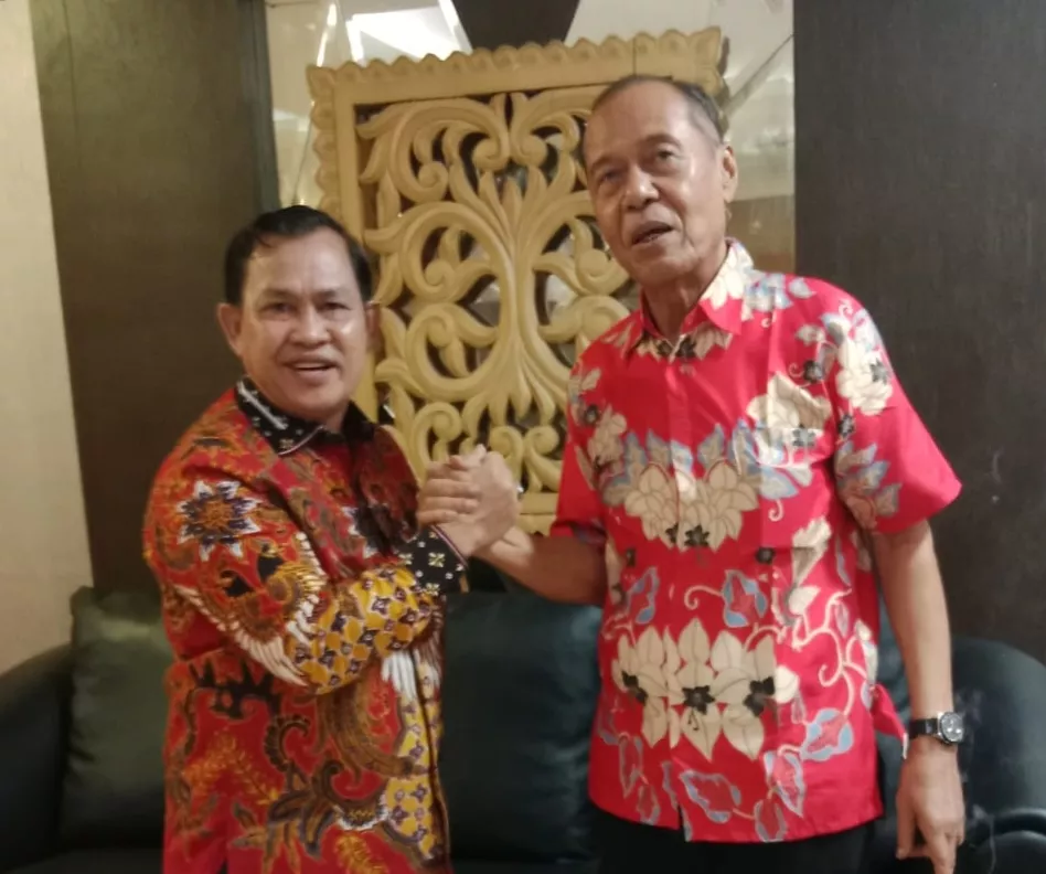 Riau Berduka, Tokoh Senior H.M. Nasir Nurdin Wafat, Datuk Indra Kampe Sampaikan Kehilangan Mendalam