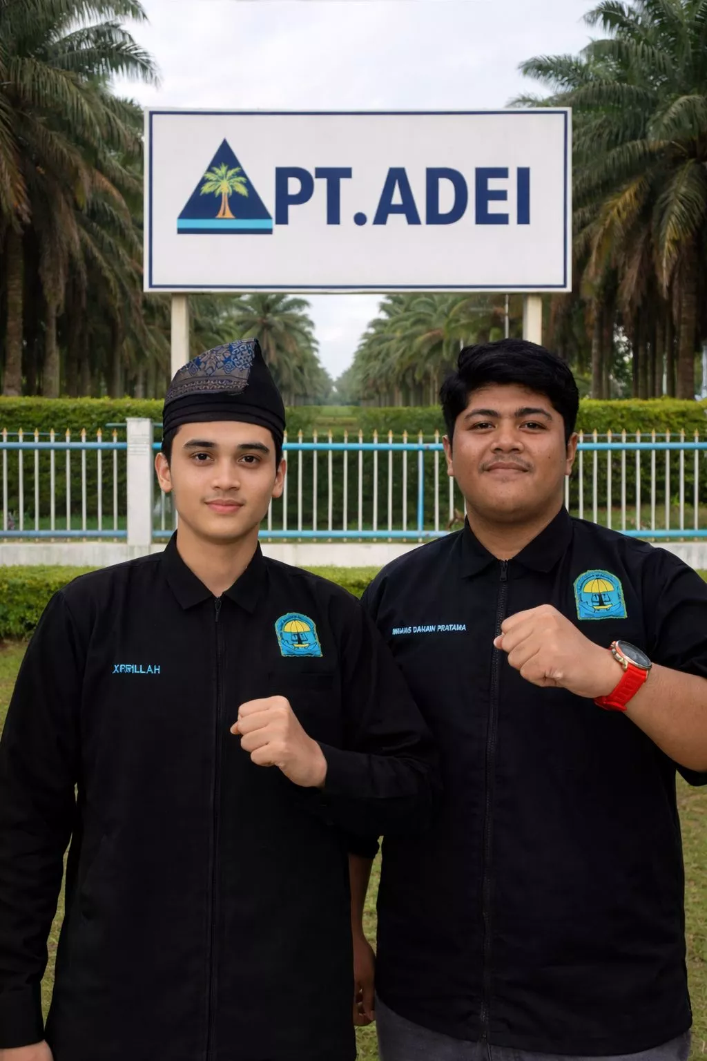 IPMKP “Geruduk” Isu Pendidikan: Kades Batang Nilo & Telayap Didesak Jemput CSR PT Adei!