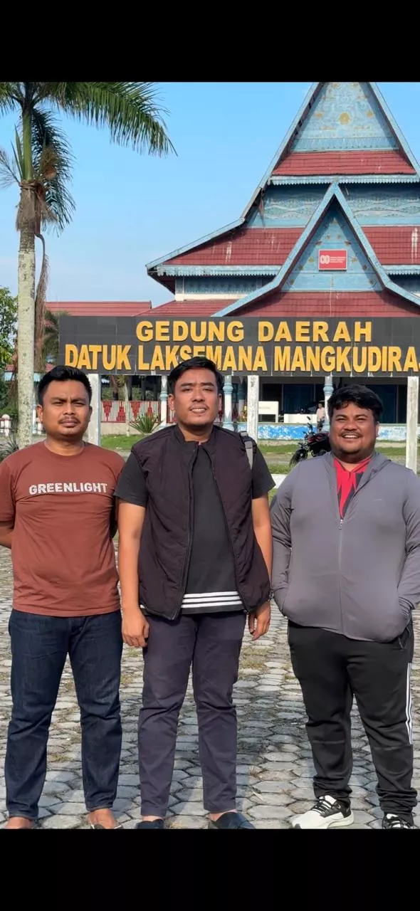 Ketua AFKAB Pelalawan Andre Herryan Pratama, S.P : Optimistis Juara Piala Gubernur Riau Cup 2026