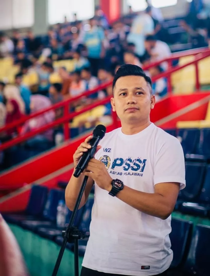 29 Sekolah Siap Berlaga di Liga Futsal Pelajar Pelalawan 2026