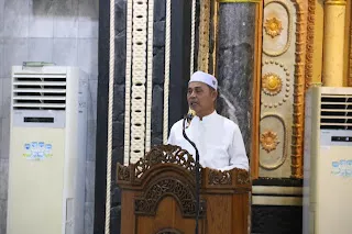 Bupati Inhil Ajak Muhasabah dan Hijrah di Gema Muharram