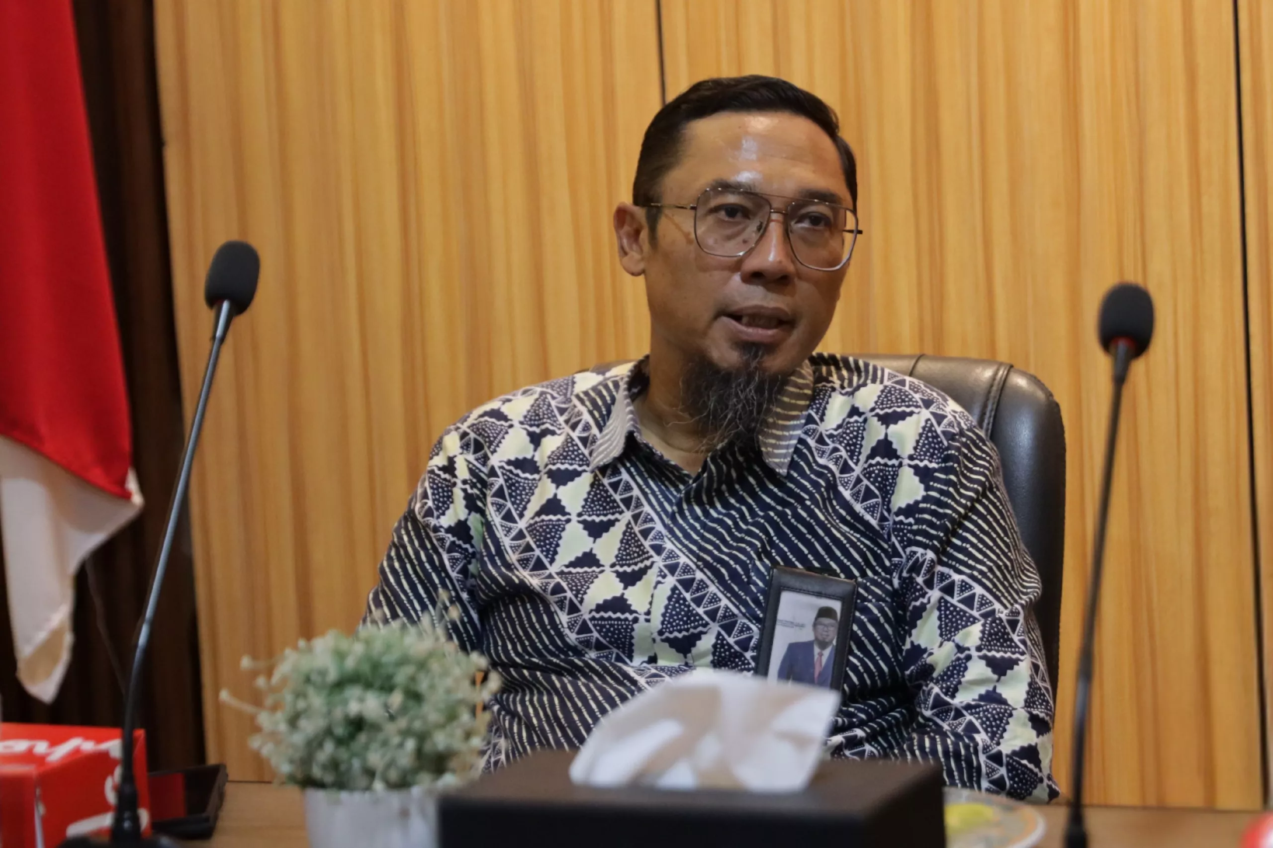 Tingkatkan Pelayanan Publik, PLN UID Riau dan Kepri Perkuat Sinergi dengan Ombudsman Riau