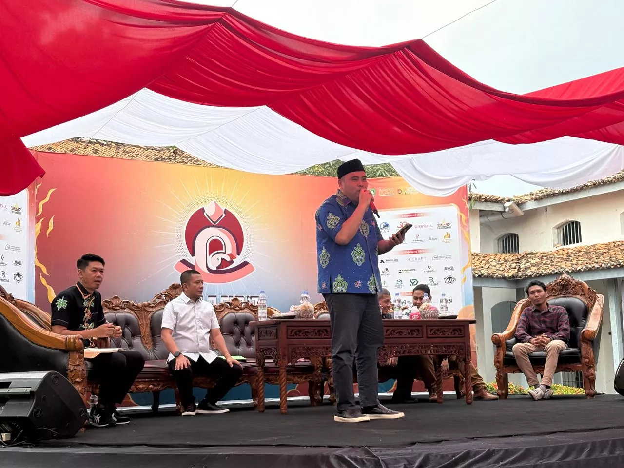 Ekraforia 2026 Hadir di Bengkalis, Ekonomi Kreatif dan UMKM Dipadukan dengan Literasi Sejarah
