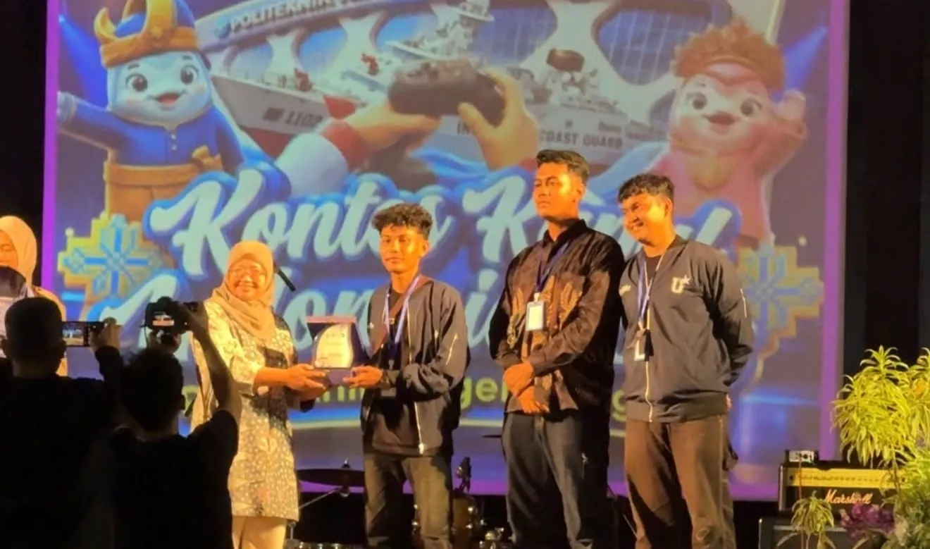 KKI 2026 di Bengkalis Berakhir Megah, ITS Surabaya Hattrick Juara Umum