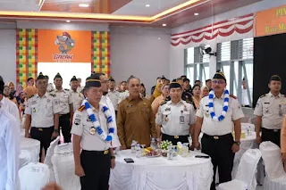 Bupati Herman Dorong Penguatan Sinergi Pemkab Inhil dan Lapas Tembilahan