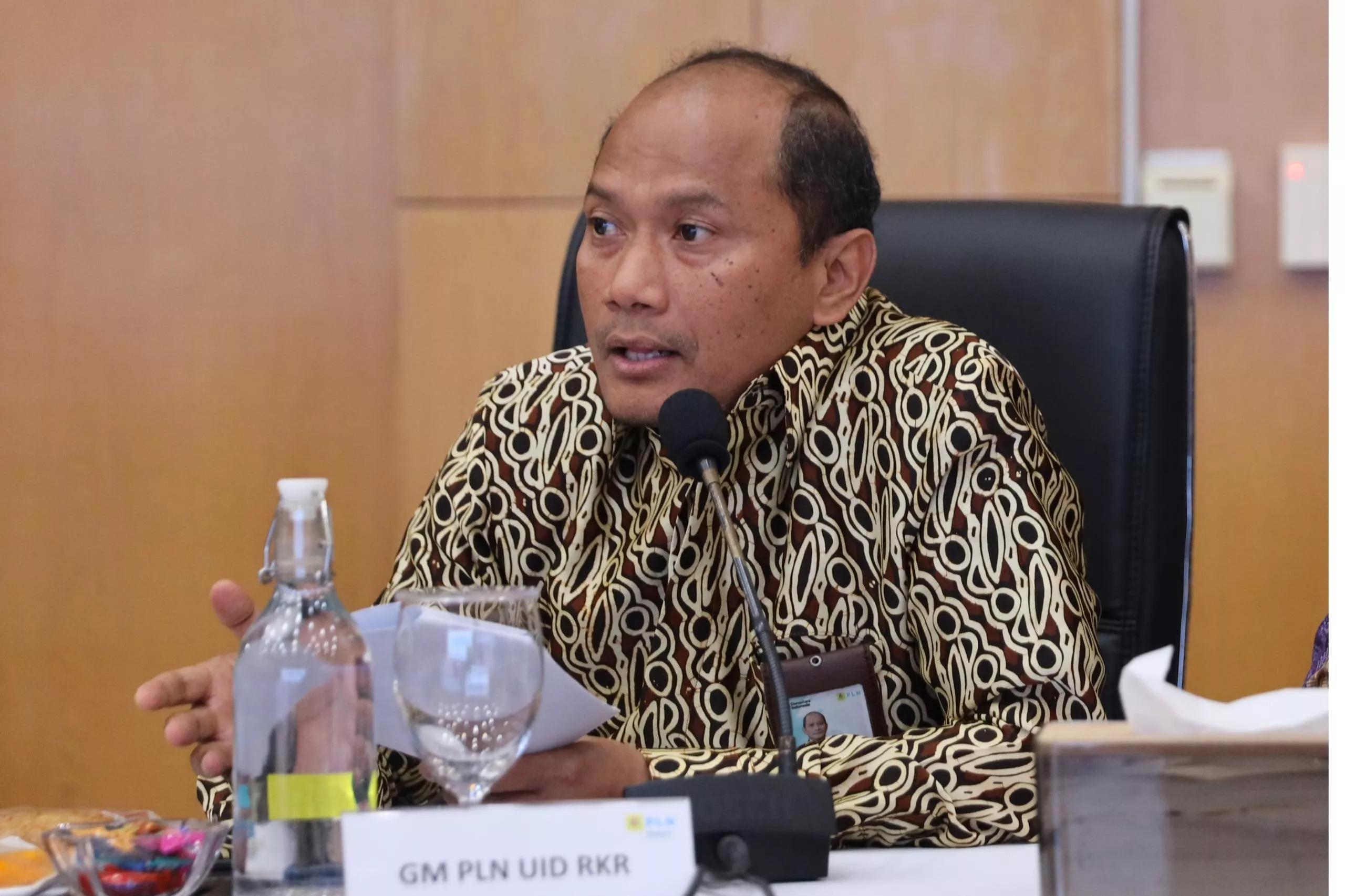 PLN dan Pemda Perkuat Kolaborasi Percepatan Lisdes di Kepulauan Riau