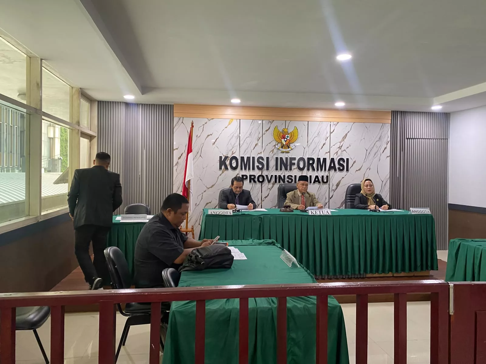 KI Riau Tolak Rion Satya sebagai Kuasa, Dasar Hukum Dipertanyakan