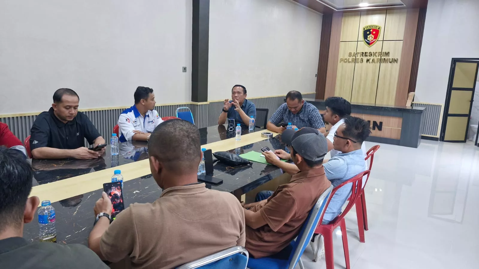 Sdr. AM dan Sdr. AP Sepakat Berdamai melalui Mekanisme Restorative Justice