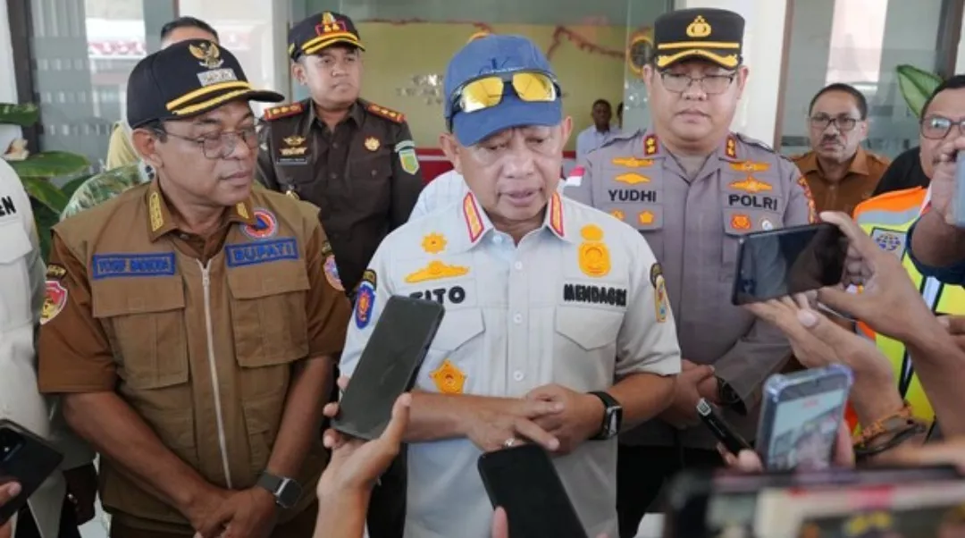 Mendagri Tito Tegaskan: Evakuasi, Listrik, Jalan, Semua Langsung Dibereskan!