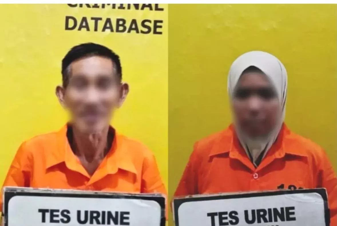 Bawa Orang Masuk Indonesia Secara Ilegal, Pasutri di Bengkalis Dituntut 6 dan 4 Tahun Penjara