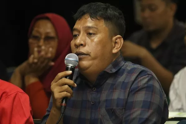 Aktivis Riau Minta Bertemu Presiden Prabowo, Siapkan Aksi Bakar Diri sebagai Langkah Terakhir