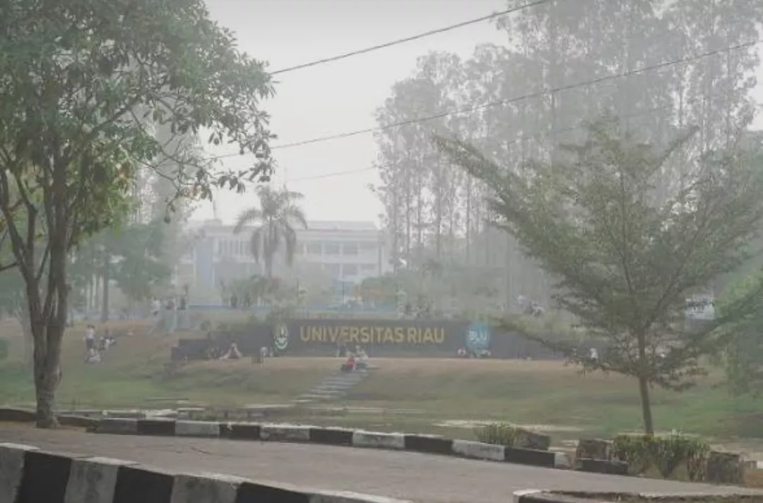 Universitas Riau Resmi Tetapkan Perkuliahan Daring Hingga Jumat