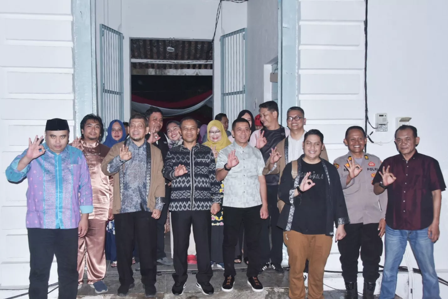 Wakil Bupati H Bagus Santoso Buka Ekraforia 2026, Ruang Baru Ekonomi Kreatif 