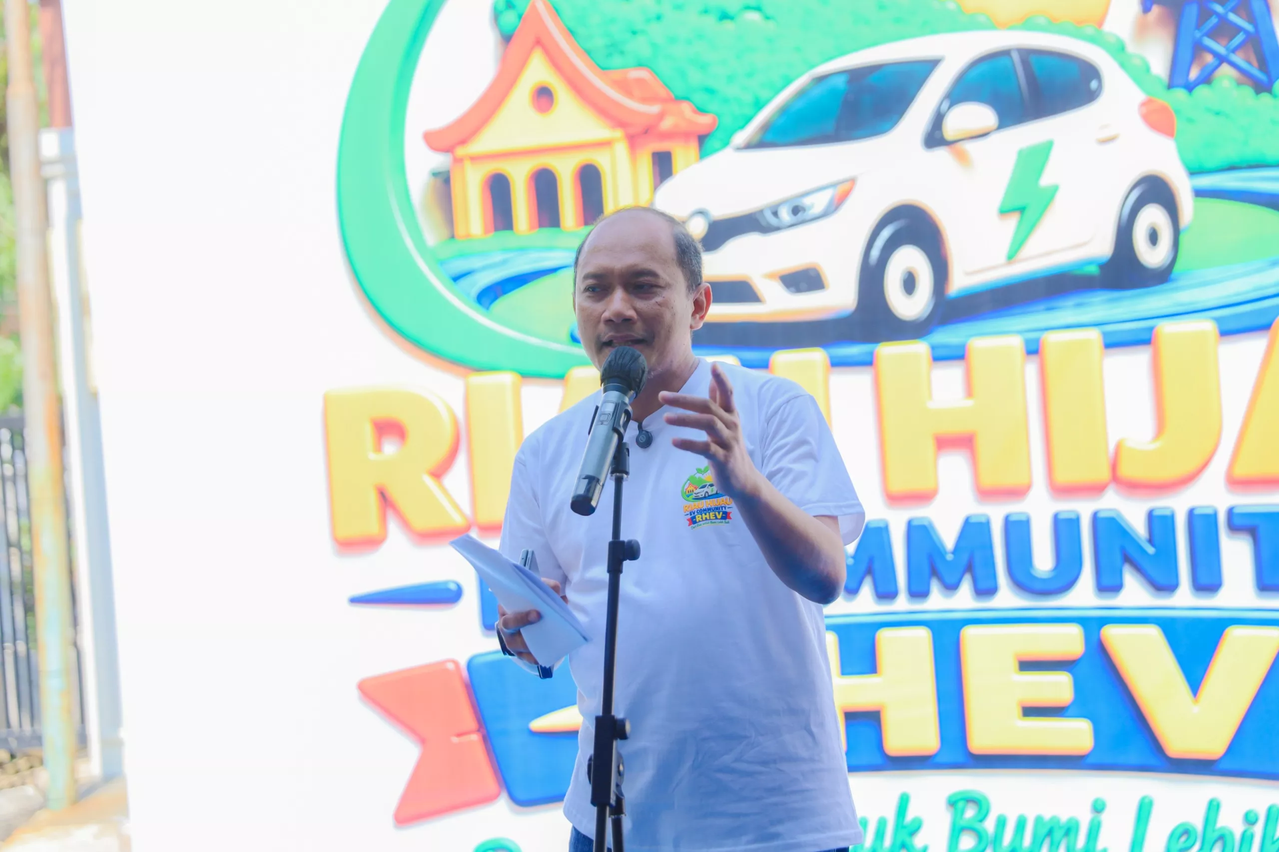 PLN UID Riau-Kepri Rangkul Komunitas EV, Perkuat Ekosistem Kendaraan Listrik di Riau