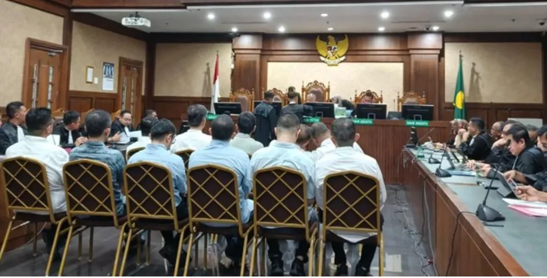 Rekayasa Kode Tarif Demi Kurangi Bea Keluar, 11 Terdakwa Didakwa Rugikan Negara Rp7,3 Triliun