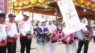 Sempena Milad ke-61Inhil,  6100 Kartu Identitas Anak Diluncurkan