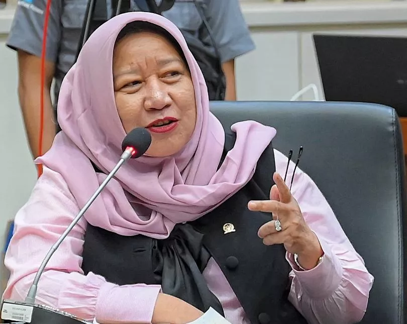 DPR RI Soroti Konflik Agraria di Inhu, Siti Aisyah Ajukan Penangguhan Penahanan Indra Putra