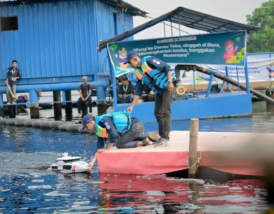 KKI 2026: Ferc Team Polbeng Bengkalis Tampil Mengesankan