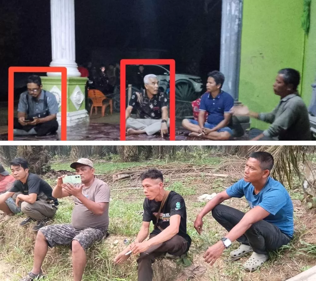 Masyarakat Adat Talang Mamak Diduga Diintimidasi, Konflik Kebun Eks PT SAL Kembali Memanas