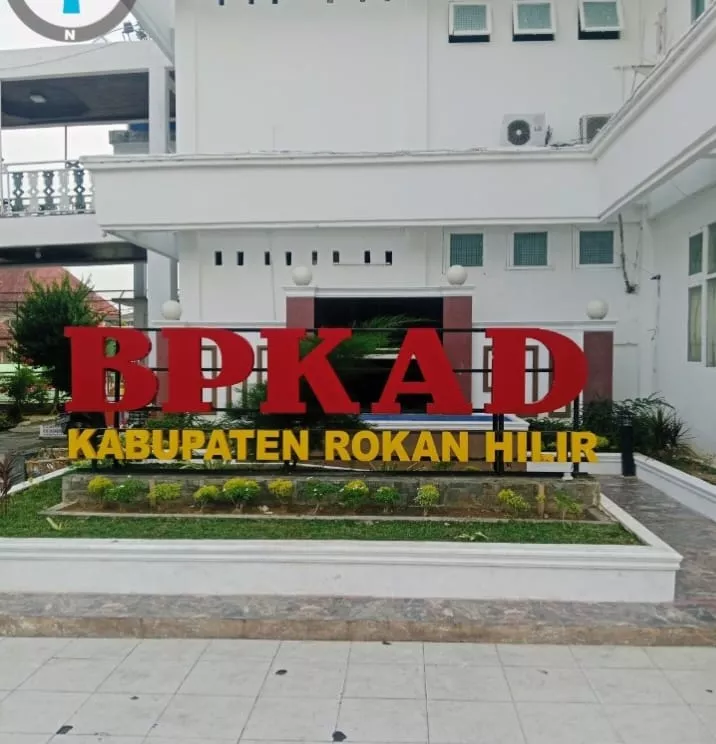 Klarifikasi BPKAD Rohil, Anggaran Media Masih Berjalan