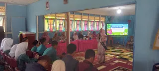Bunda PAUD Inhil Ajak Ciptakan Sekolah Aman Bebas Bullying