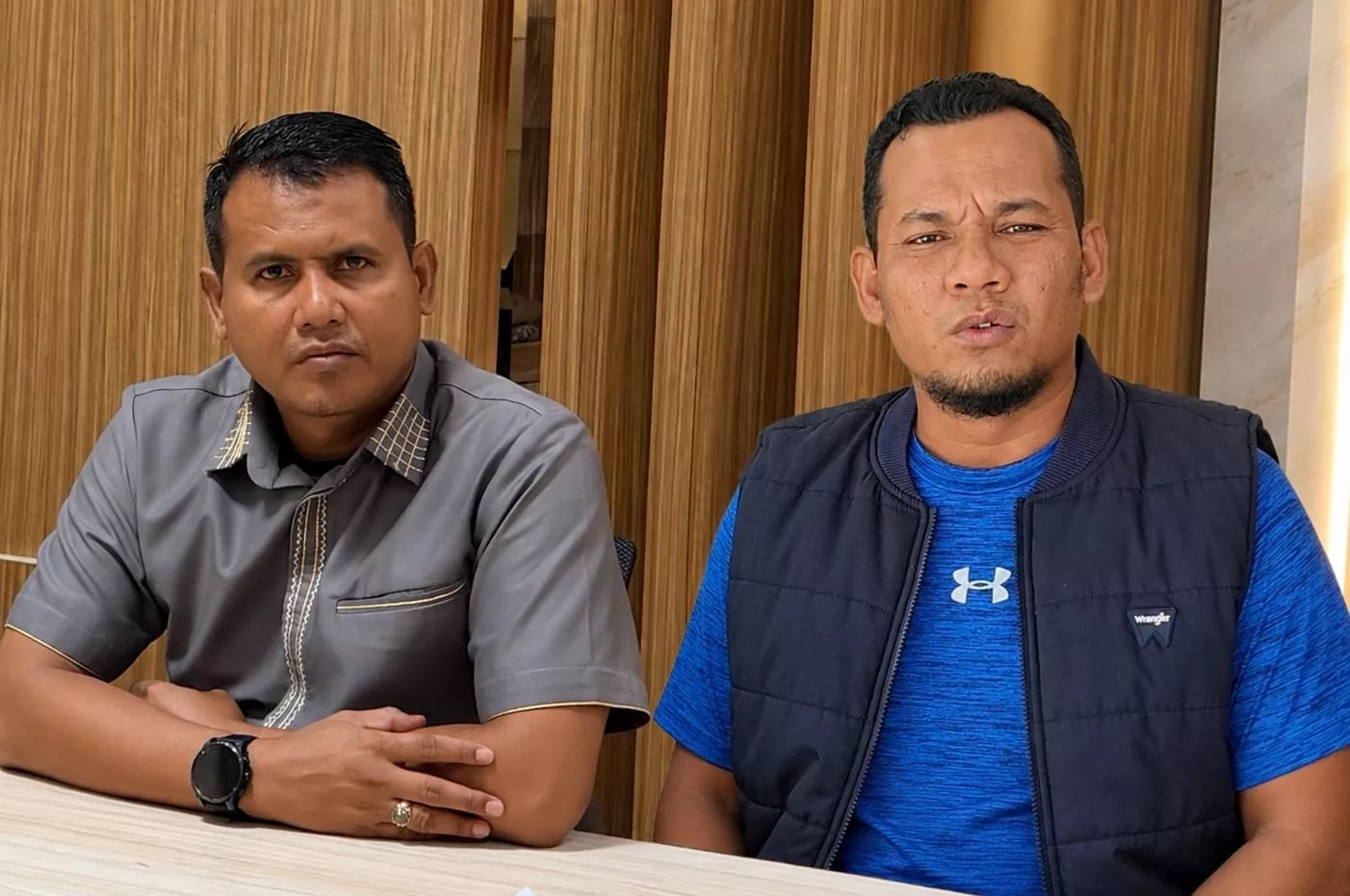 AKP Adlin Bicara dari Hati: Jangan Cari Kesalahan Orang untuk Menutupi Kesalahan Sendiri