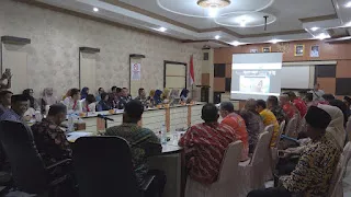 Bupati Inhil Perkuat Komitmen Tingkatkan Predikat Kabupaten Layak Anak