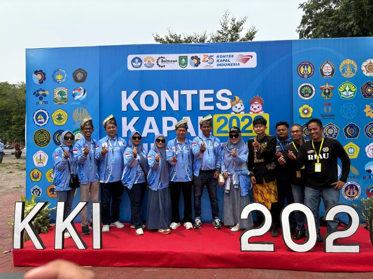 KKI 2026 Resmi Dibuka, Bengkalis Jadi Magnet Inovasi Maritim Indonesia