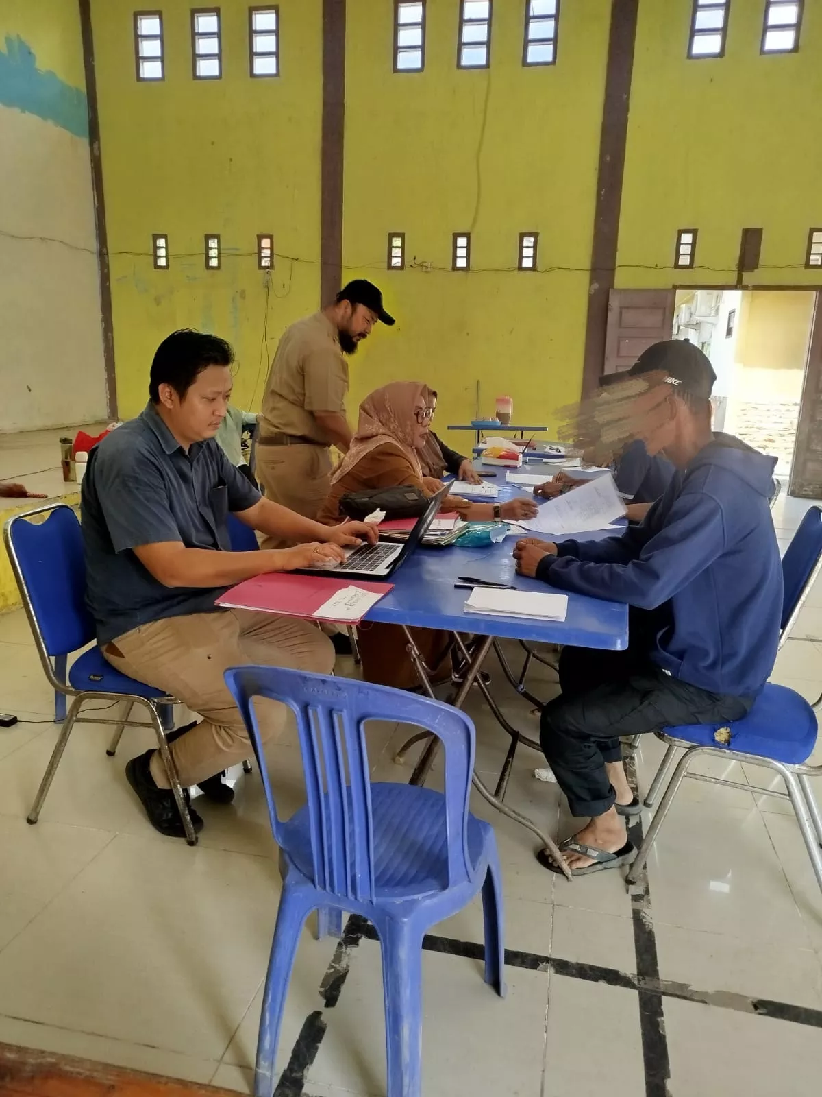Dugaan Korupsi APBKam Rp404 Juta Terungkap, Mantan Penghulu Rawa Mekar Jaya Ditahan Polisi