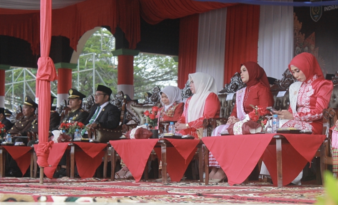 Semangat 17 Agustus 2026, Ketua DPRD Inhil Komitmen Wujudkan Kesejahteraan Rakyat
